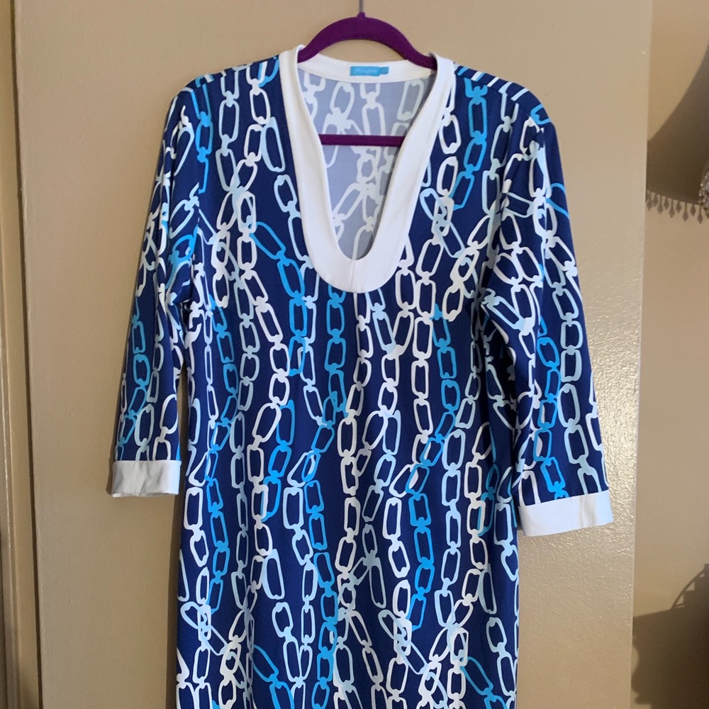 J McLaughlin dress size xl